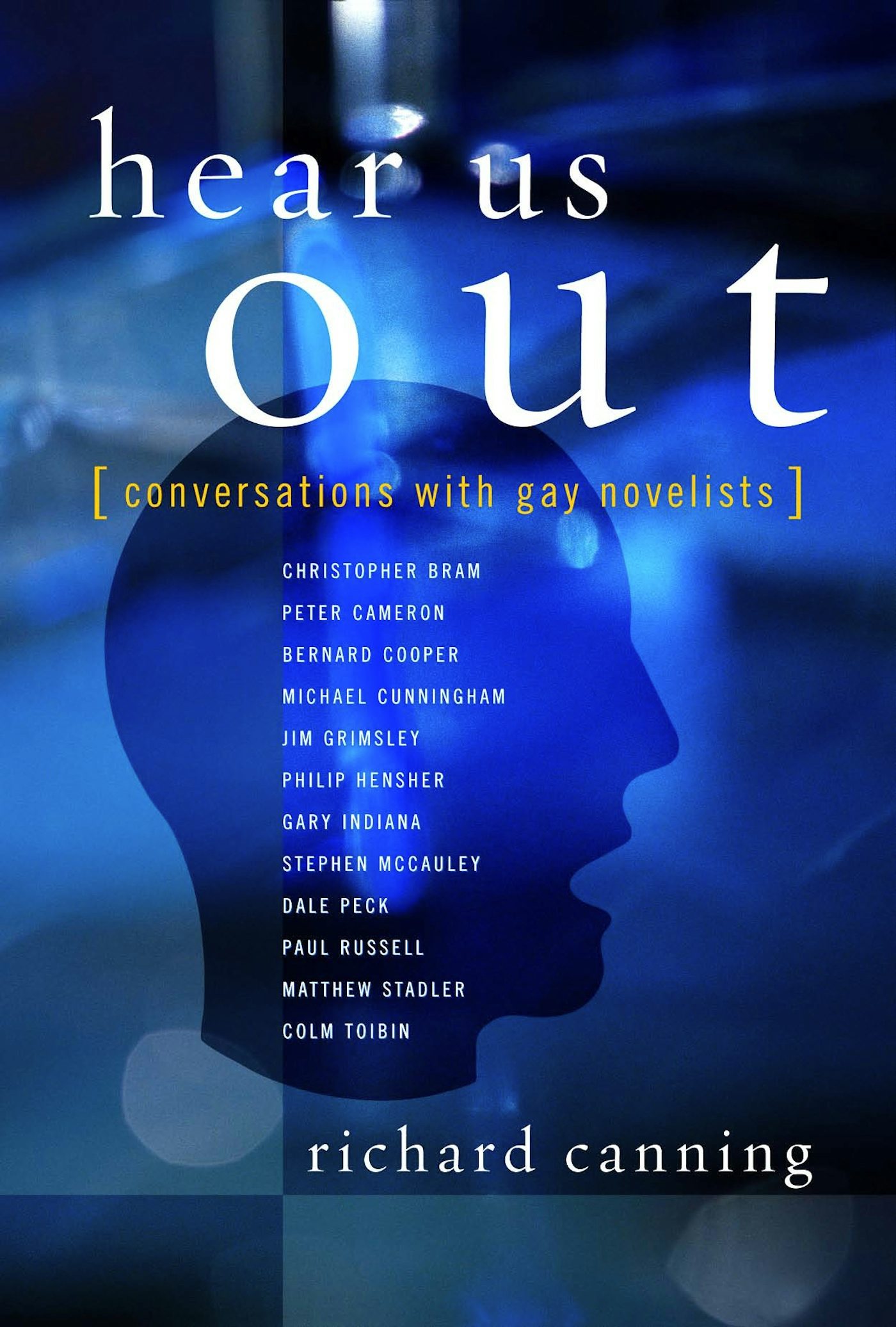 Cover image for Hear Us Out, isbn: 9780231128667